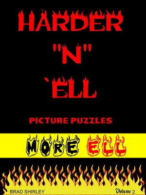 cover image of Harder "N" Ell 2 (More Ell)